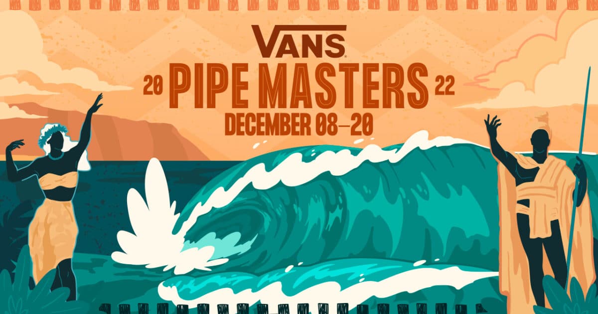 Vans Pipe Masters