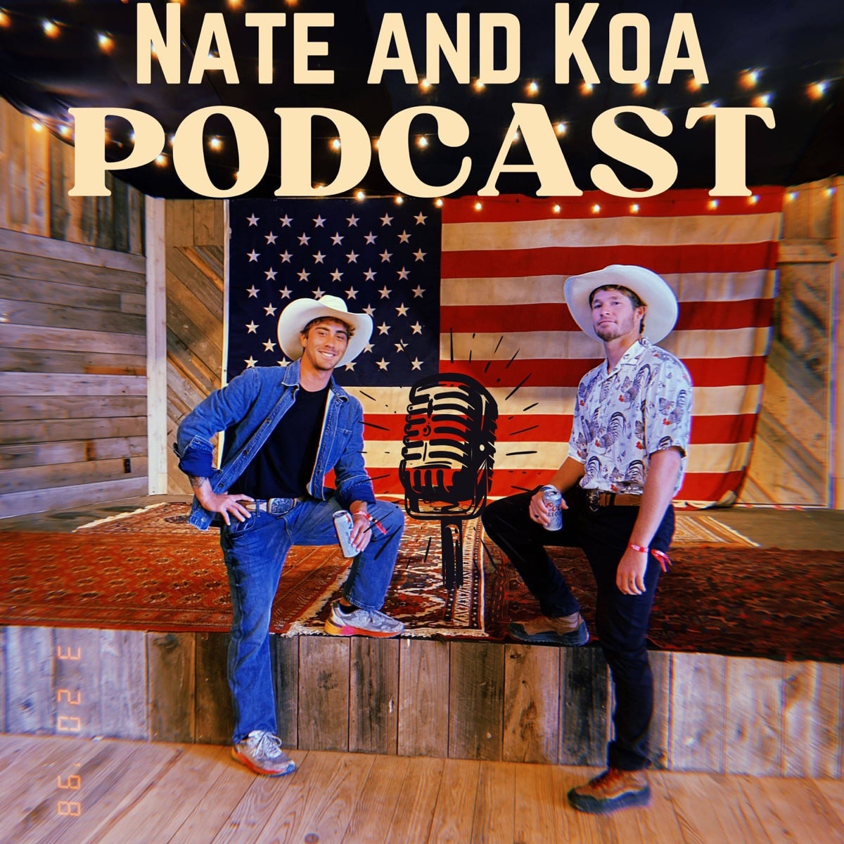 Nate & Koa Podcast for surfers