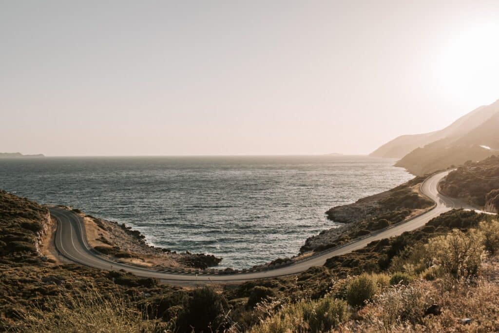 Spring surf trip