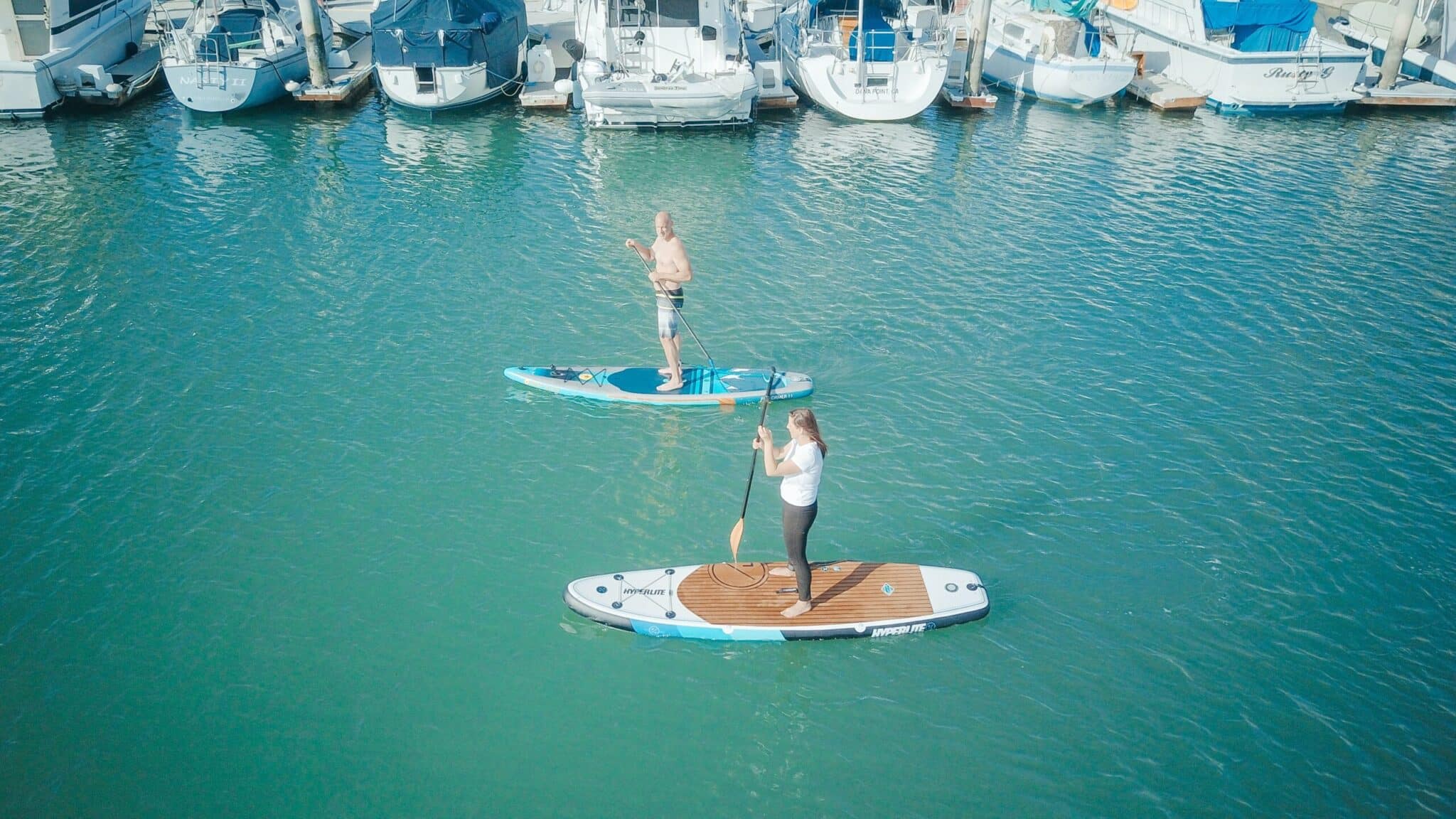 a small boat in a body of water