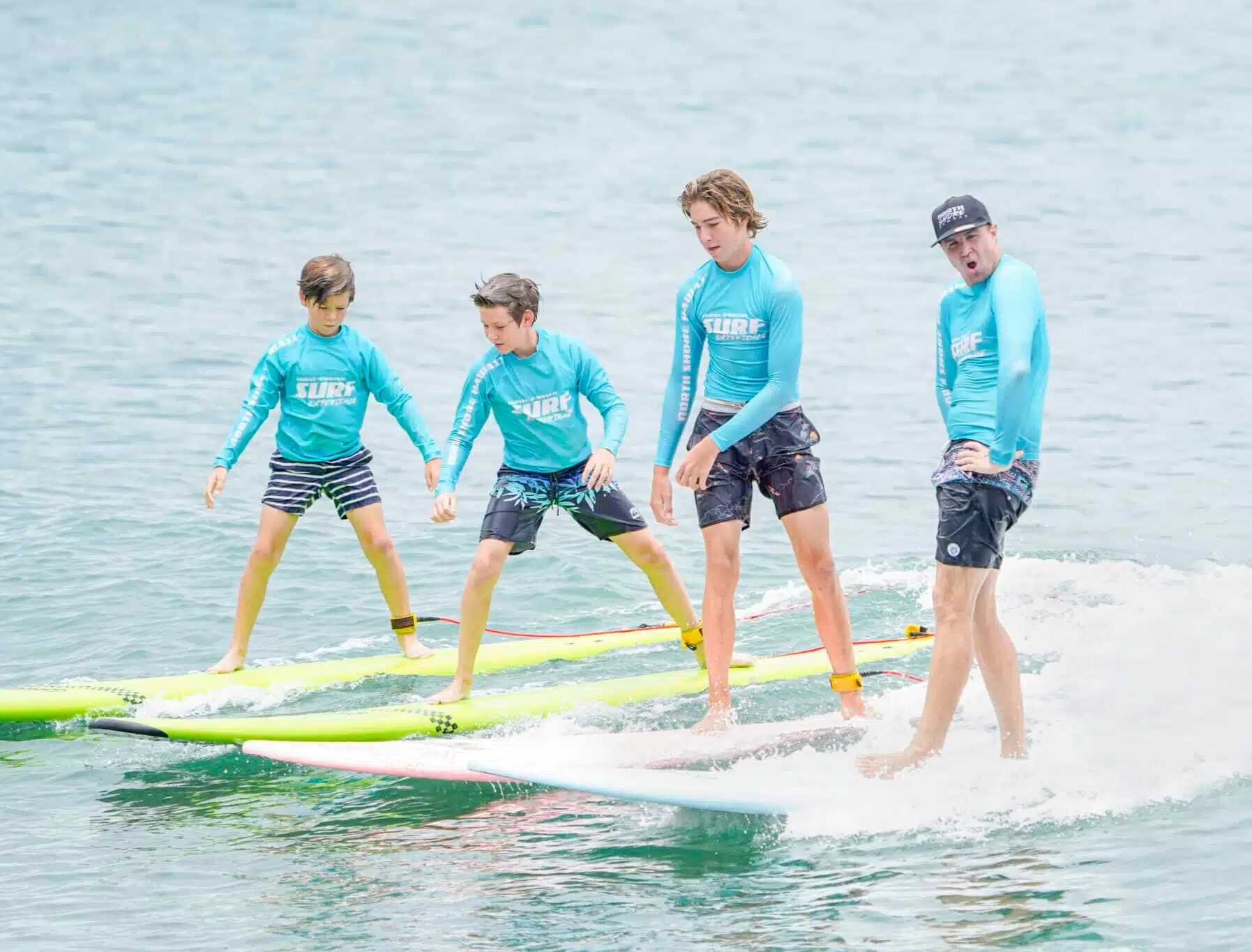 JOB North Shore Group Surf